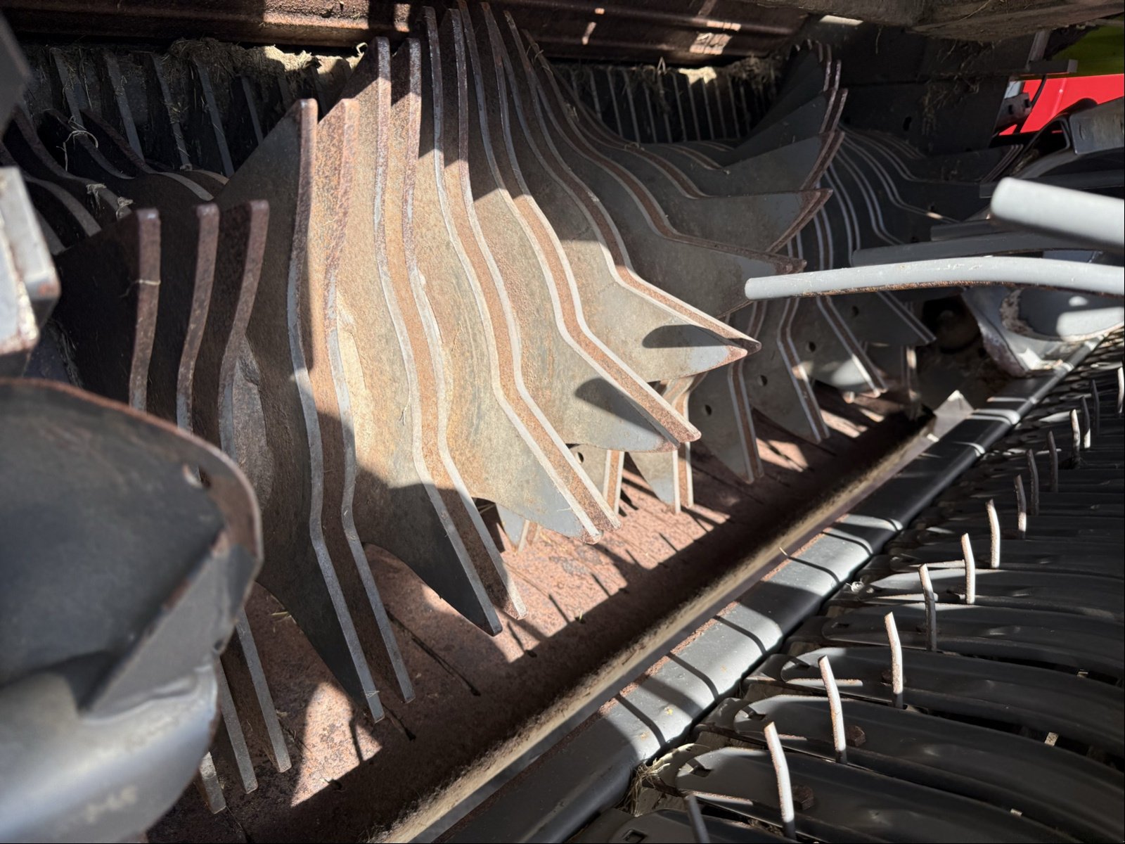 Press-/Wickelkombination des Typs CLAAS Rollant 375 RC, Gebrauchtmaschine in Bad Oldesloe (Bild 8)