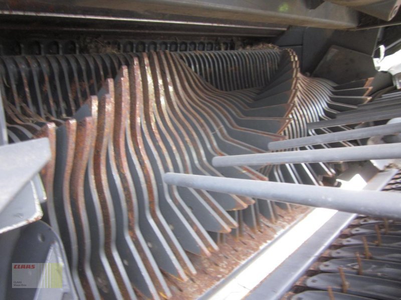 Press-/Wickelkombination del tipo CLAAS ROLLANT 454 RC PRO UNIWRAP, Pressen-Wickler-Kombination, nur 7.372 Ballen !, Gebrauchtmaschine In Westerstede (Immagine 12)