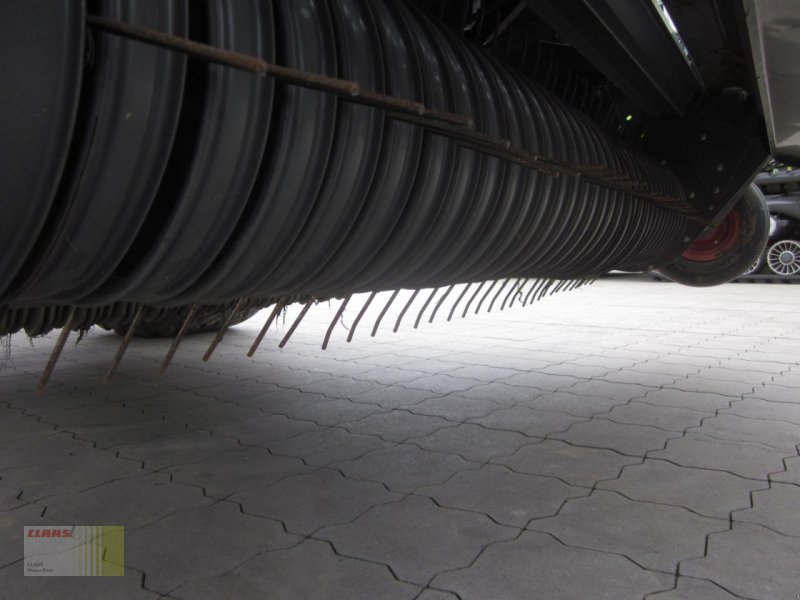 Press-/Wickelkombination del tipo CLAAS ROLLANT 454 RC PRO UNIWRAP, Pressen-Wickler-Kombination, nur 7.372 Ballen !, Gebrauchtmaschine In Westerstede (Immagine 13)