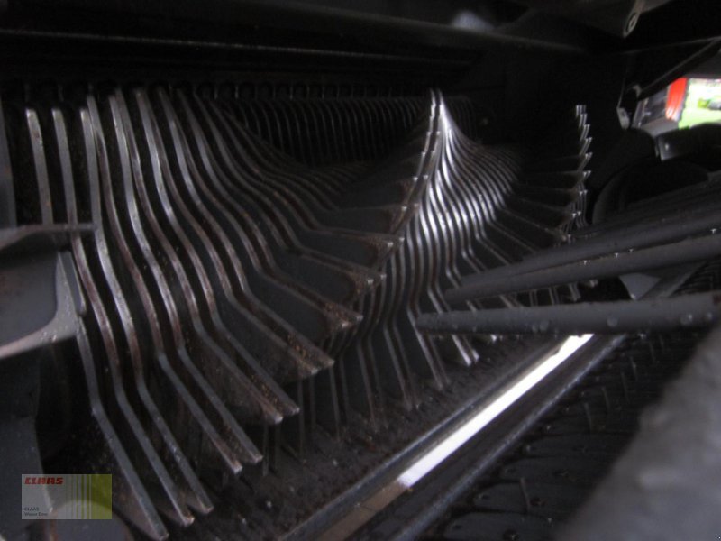 Press-/Wickelkombination des Typs CLAAS ROLLANT 454 RC PRO UNIWRAP, Pressen-Wickler-Kombination, Gebrauchtmaschine in Westerstede (Bild 9)