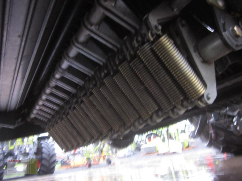 Press-/Wickelkombination des Typs CLAAS ROLLANT 454 RC PRO UNIWRAP, Pressen-Wickler-Kombination, Gebrauchtmaschine in Westerstede (Bild 13)