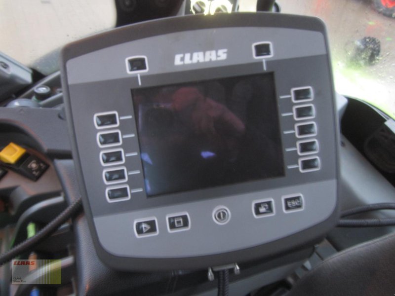 Press-/Wickelkombination des Typs CLAAS ROLLANT 454 RC PRO UNIWRAP, Pressen-Wickler-Kombination, Gebrauchtmaschine in Westerstede (Bild 17)