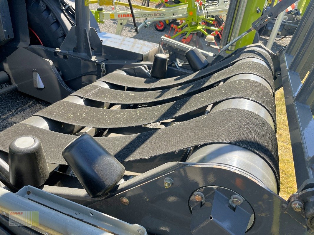 Press-/Wickelkombination of the type CLAAS ROLLANT 454 RC PRO UNIWRAP, Pressen-Wickler-Kombination, Gebrauchtmaschine in Westerstede (Picture 11)