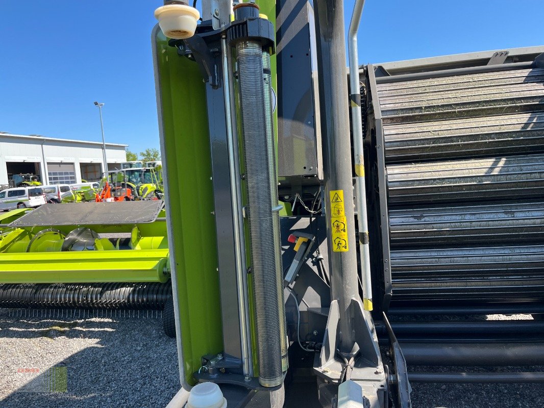 Press-/Wickelkombination of the type CLAAS ROLLANT 454 RC PRO UNIWRAP, Pressen-Wickler-Kombination, Gebrauchtmaschine in Westerstede (Picture 13)