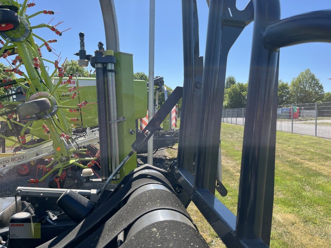 Press-/Wickelkombination of the type CLAAS ROLLANT 454 RC PRO UNIWRAP, Pressen-Wickler-Kombination, Gebrauchtmaschine in Westerstede (Picture 14)