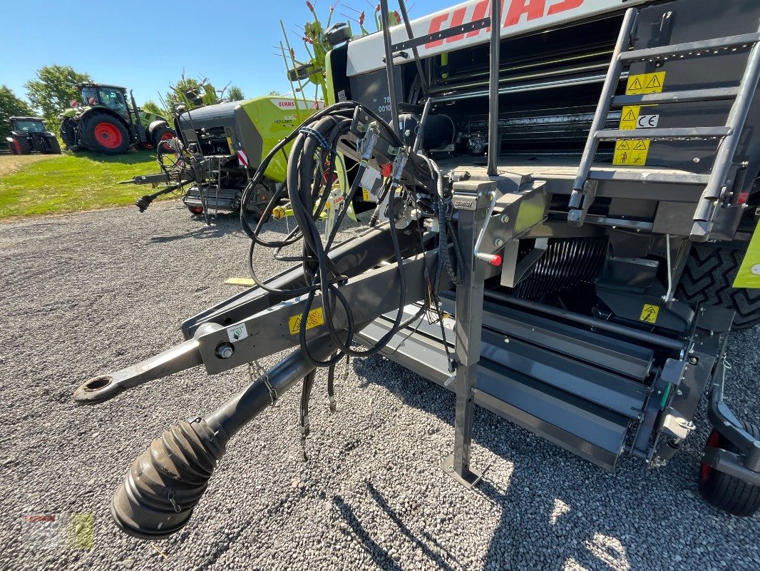 Press-/Wickelkombination of the type CLAAS ROLLANT 454 RC PRO UNIWRAP, Pressen-Wickler-Kombination, Gebrauchtmaschine in Westerstede (Picture 19)