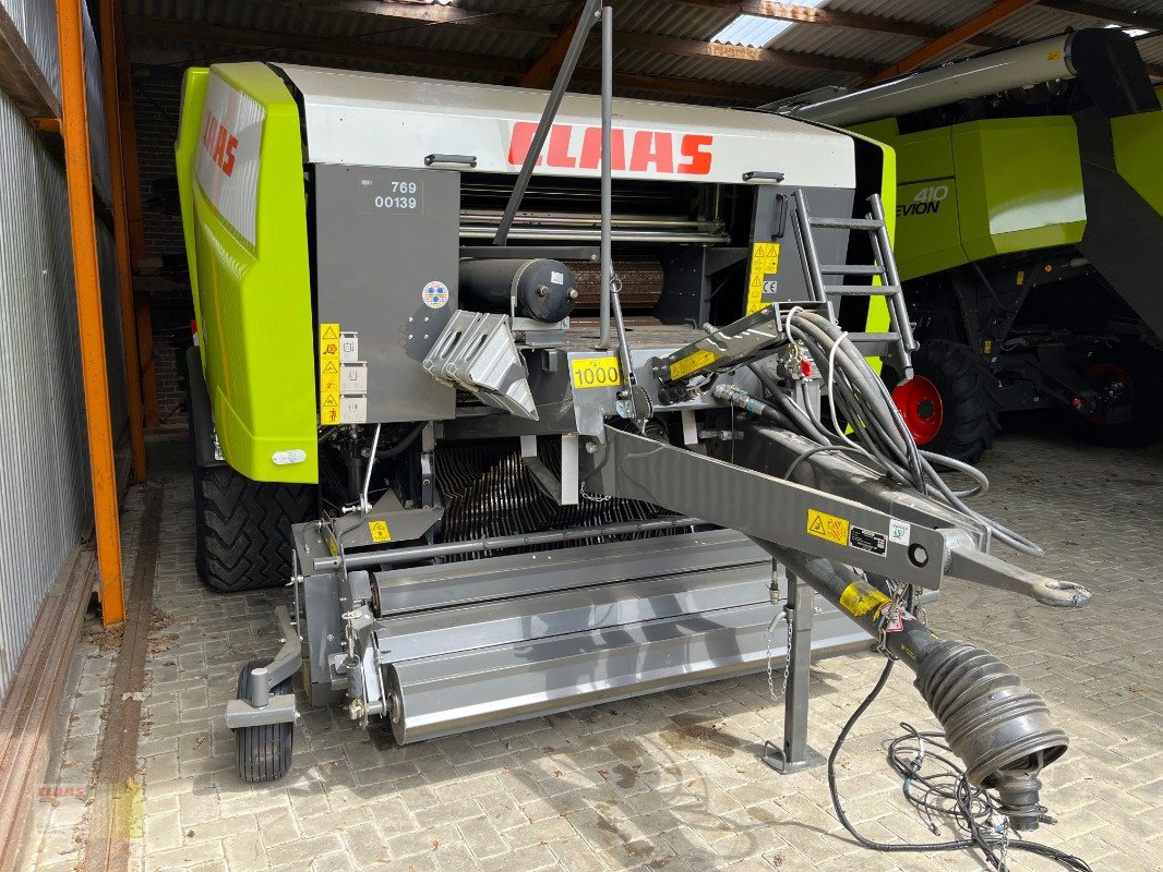 Press-/Wickelkombination του τύπου CLAAS ROLLANT 454 RC PRO UNIWRAP, Pressen-Wickler-Kombination, Gebrauchtmaschine σε Westerstede (Φωτογραφία 5)
