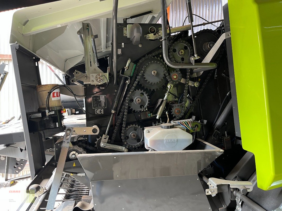 Press-/Wickelkombination του τύπου CLAAS ROLLANT 454 RC PRO UNIWRAP, Pressen-Wickler-Kombination, Gebrauchtmaschine σε Westerstede (Φωτογραφία 8)