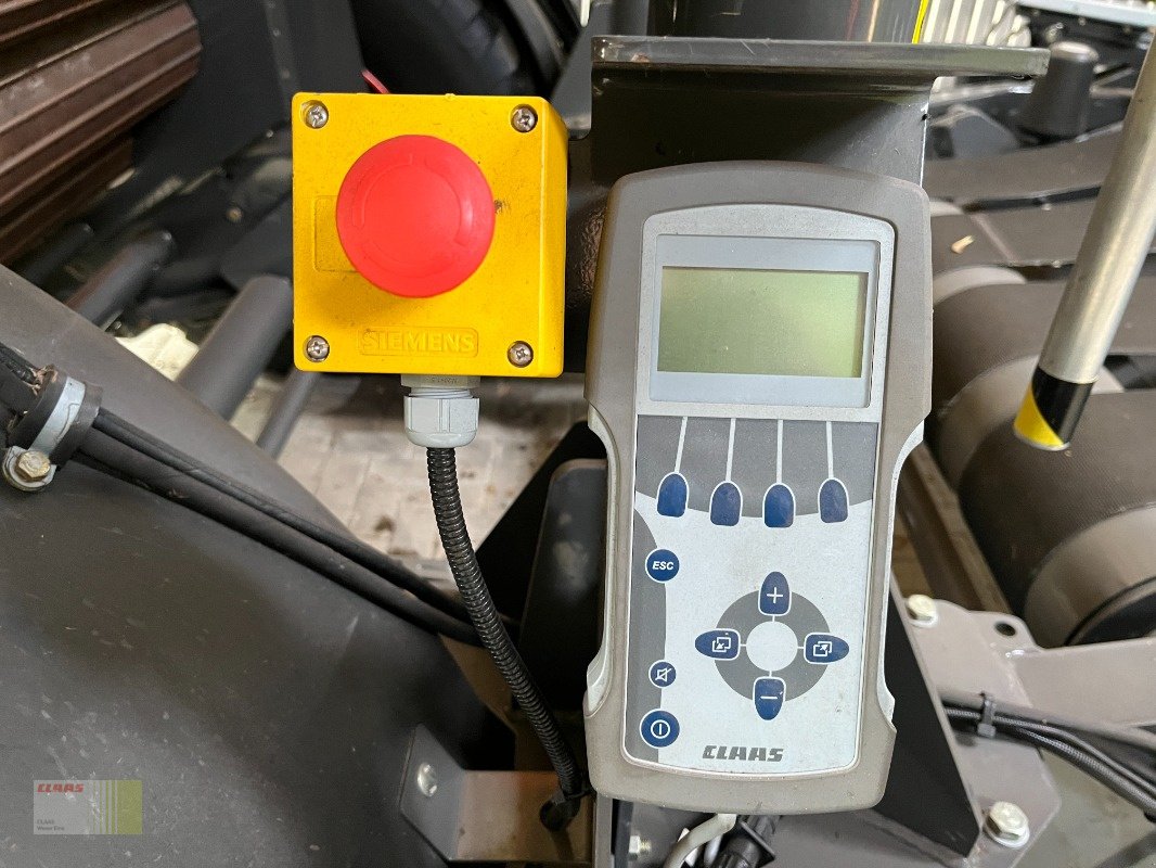 Press-/Wickelkombination του τύπου CLAAS ROLLANT 454 RC PRO UNIWRAP, Pressen-Wickler-Kombination, Gebrauchtmaschine σε Westerstede (Φωτογραφία 9)