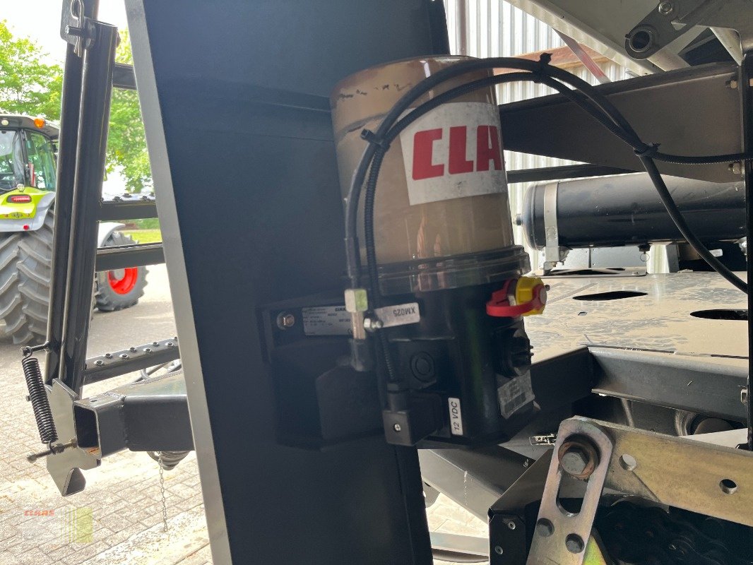 Press-/Wickelkombination του τύπου CLAAS ROLLANT 454 RC PRO UNIWRAP, Pressen-Wickler-Kombination, Gebrauchtmaschine σε Westerstede (Φωτογραφία 10)