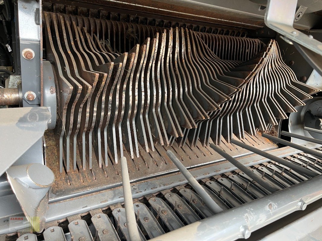 Press-/Wickelkombination του τύπου CLAAS ROLLANT 454 RC PRO UNIWRAP, Pressen-Wickler-Kombination, Gebrauchtmaschine σε Westerstede (Φωτογραφία 12)