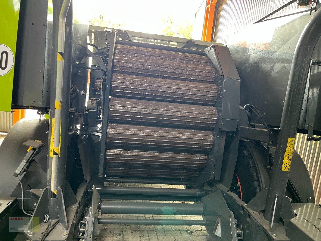 Press-/Wickelkombination του τύπου CLAAS ROLLANT 454 RC PRO UNIWRAP, Pressen-Wickler-Kombination, Gebrauchtmaschine σε Westerstede (Φωτογραφία 14)