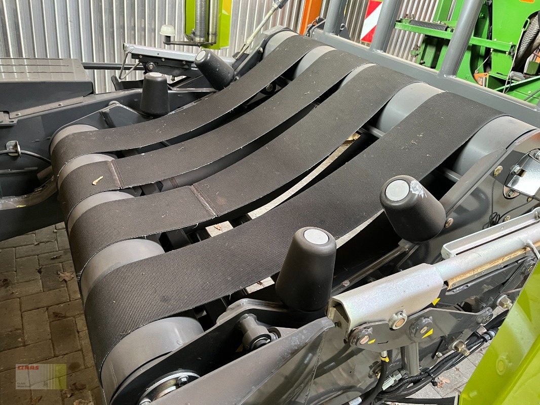 Press-/Wickelkombination του τύπου CLAAS ROLLANT 454 RC PRO UNIWRAP, Pressen-Wickler-Kombination, Gebrauchtmaschine σε Westerstede (Φωτογραφία 15)