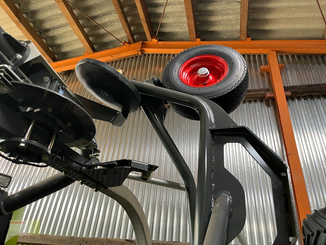 Press-/Wickelkombination του τύπου CLAAS ROLLANT 454 RC PRO UNIWRAP, Pressen-Wickler-Kombination, Gebrauchtmaschine σε Westerstede (Φωτογραφία 17)