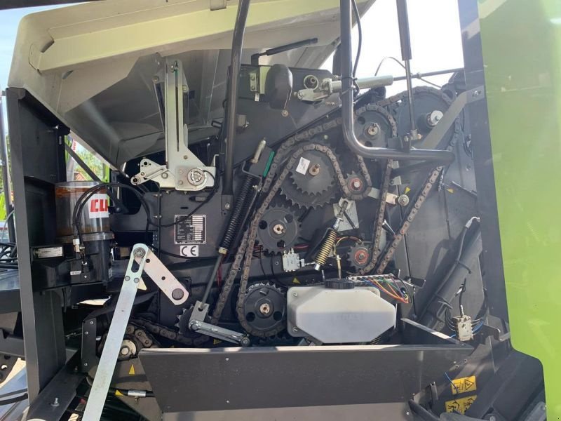 Press-/Wickelkombination del tipo CLAAS ROLLANT 454 RC UNIWRAP, Gebrauchtmaschine en Hutthurm (Imagen 7)