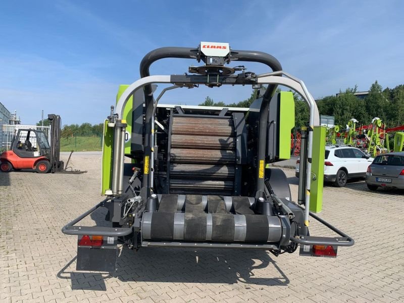 Press-/Wickelkombination del tipo CLAAS ROLLANT 454 RC UNIWRAP, Gebrauchtmaschine en Hutthurm (Imagen 4)