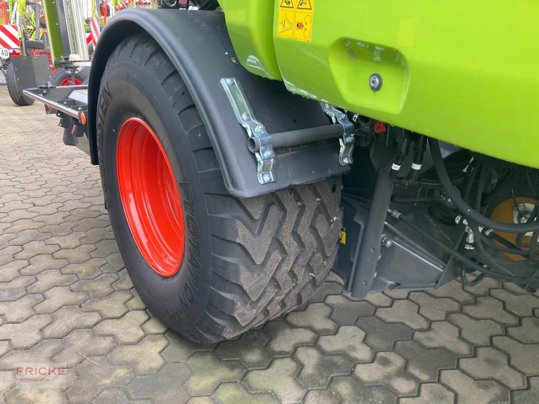 Press-/Wickelkombination tip CLAAS Rollant 454 RC Uniwrap, Neumaschine in Bockel - Gyhum (Poză 4)