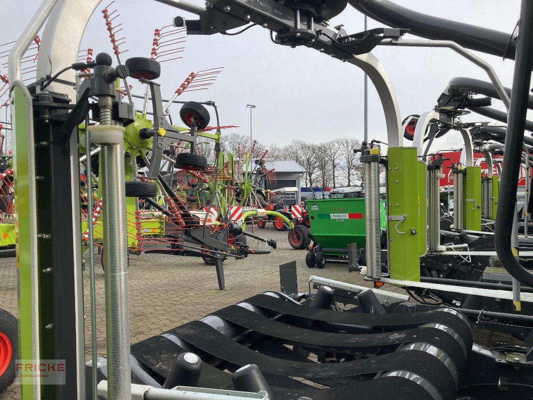 Press-/Wickelkombination a típus CLAAS Rollant 454 RC Uniwrap, Neumaschine ekkor: Bockel - Gyhum (Kép 5)