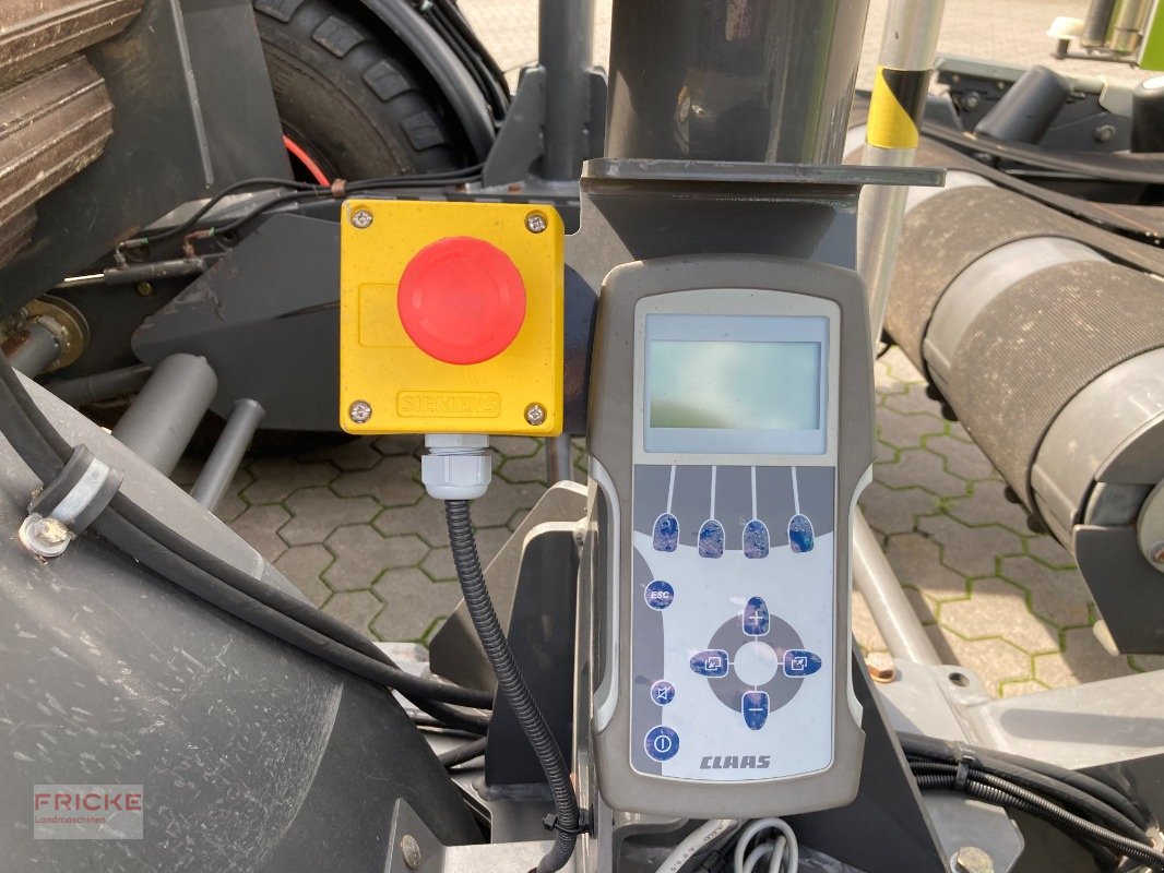 Press-/Wickelkombination του τύπου CLAAS Rollant 454 RC Uniwrap, Gebrauchtmaschine σε Bockel - Gyhum (Φωτογραφία 10)