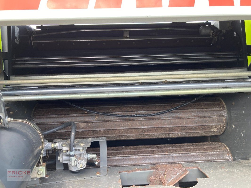 Press-/Wickelkombination του τύπου CLAAS Rollant 454 RC Uniwrap, Gebrauchtmaschine σε Bockel - Gyhum (Φωτογραφία 15)
