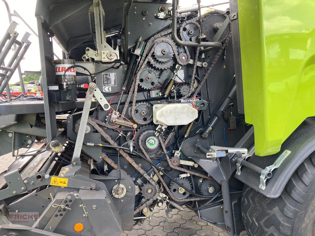 Press-/Wickelkombination του τύπου CLAAS Rollant 454 RC Uniwrap, Gebrauchtmaschine σε Bockel - Gyhum (Φωτογραφία 16)