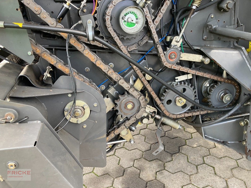 Press-/Wickelkombination του τύπου CLAAS Rollant 454 RC Uniwrap, Gebrauchtmaschine σε Bockel - Gyhum (Φωτογραφία 18)