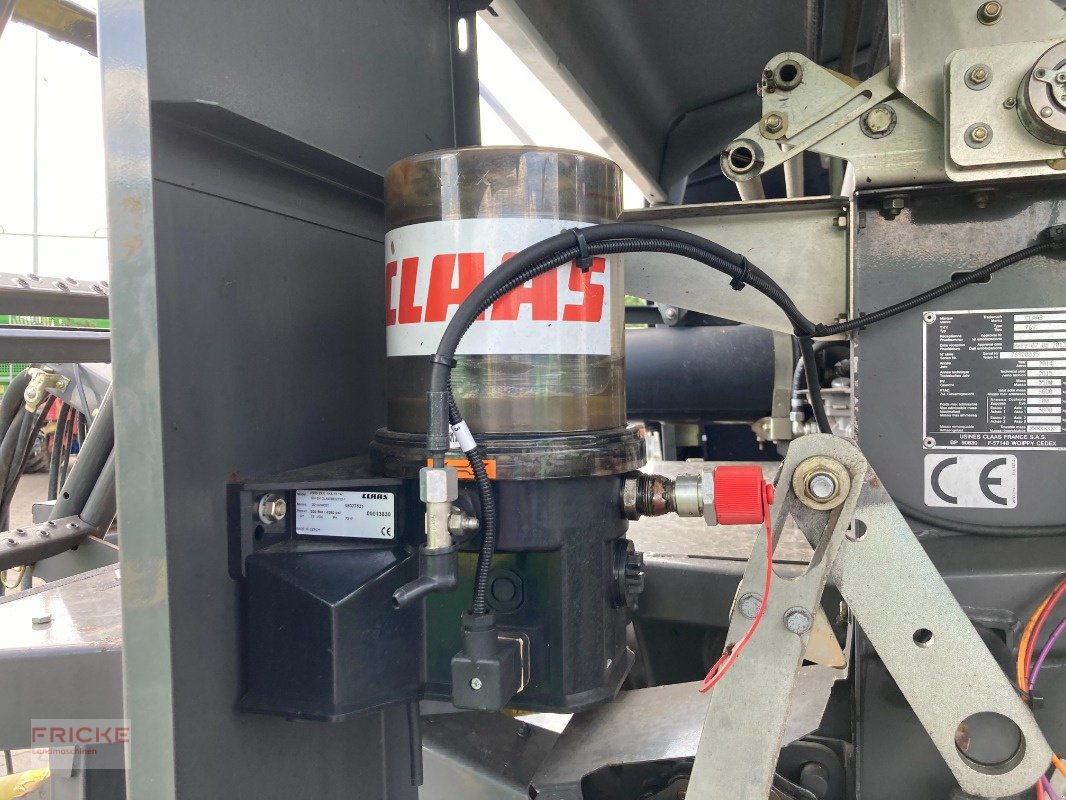 Press-/Wickelkombination του τύπου CLAAS Rollant 454 RC Uniwrap, Gebrauchtmaschine σε Bockel - Gyhum (Φωτογραφία 19)