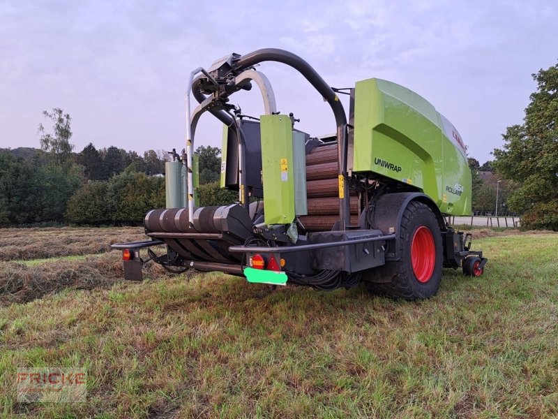 Press-/Wickelkombination του τύπου CLAAS Rollant 454 RC Uniwrap, Gebrauchtmaschine σε Bockel - Gyhum (Φωτογραφία 4)