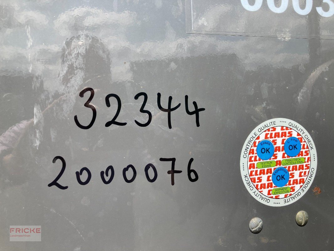 Press-/Wickelkombination του τύπου CLAAS Rollant 454 RC Uniwrap, Gebrauchtmaschine σε Bockel - Gyhum (Φωτογραφία 11)