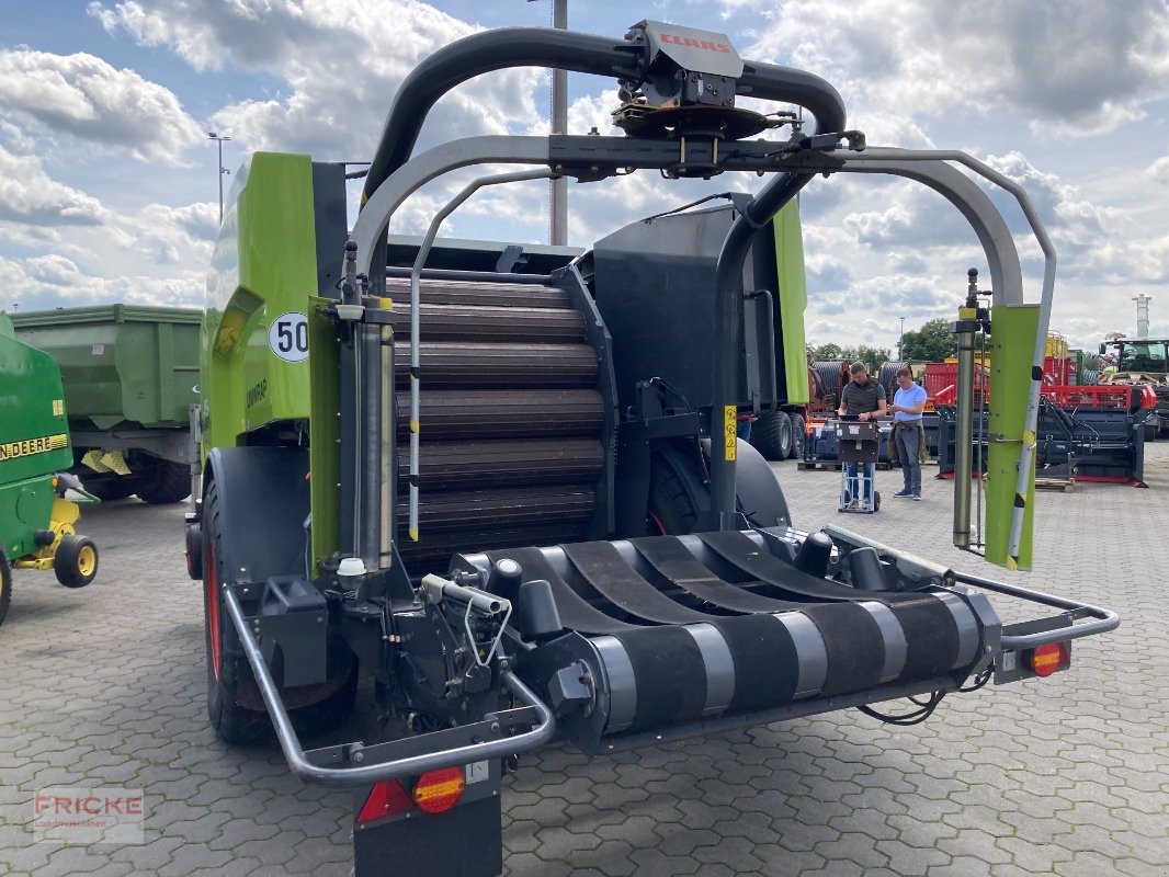 Press-/Wickelkombination του τύπου CLAAS Rollant 454 RC Uniwrap, Gebrauchtmaschine σε Bockel - Gyhum (Φωτογραφία 15)