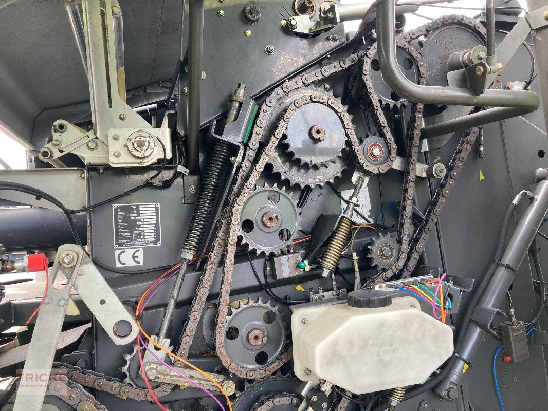 Press-/Wickelkombination του τύπου CLAAS Rollant 454 RC Uniwrap, Gebrauchtmaschine σε Bockel - Gyhum (Φωτογραφία 26)