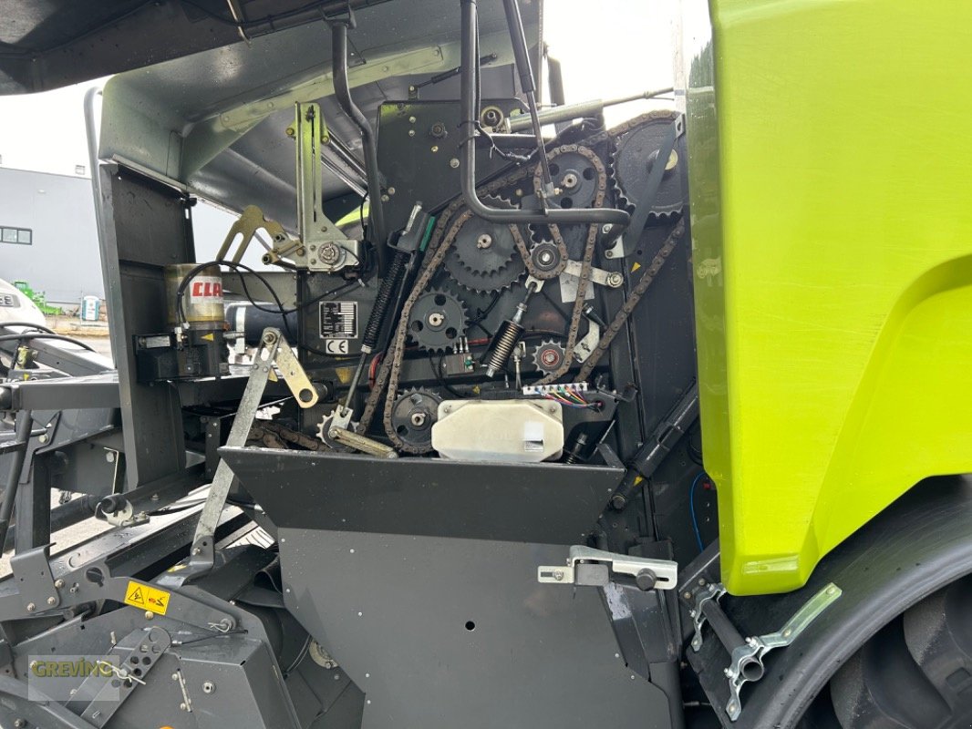 Press-/Wickelkombination des Typs CLAAS Rollant 454 Uniwrap, Gebrauchtmaschine in Euskirchen (Bild 14)
