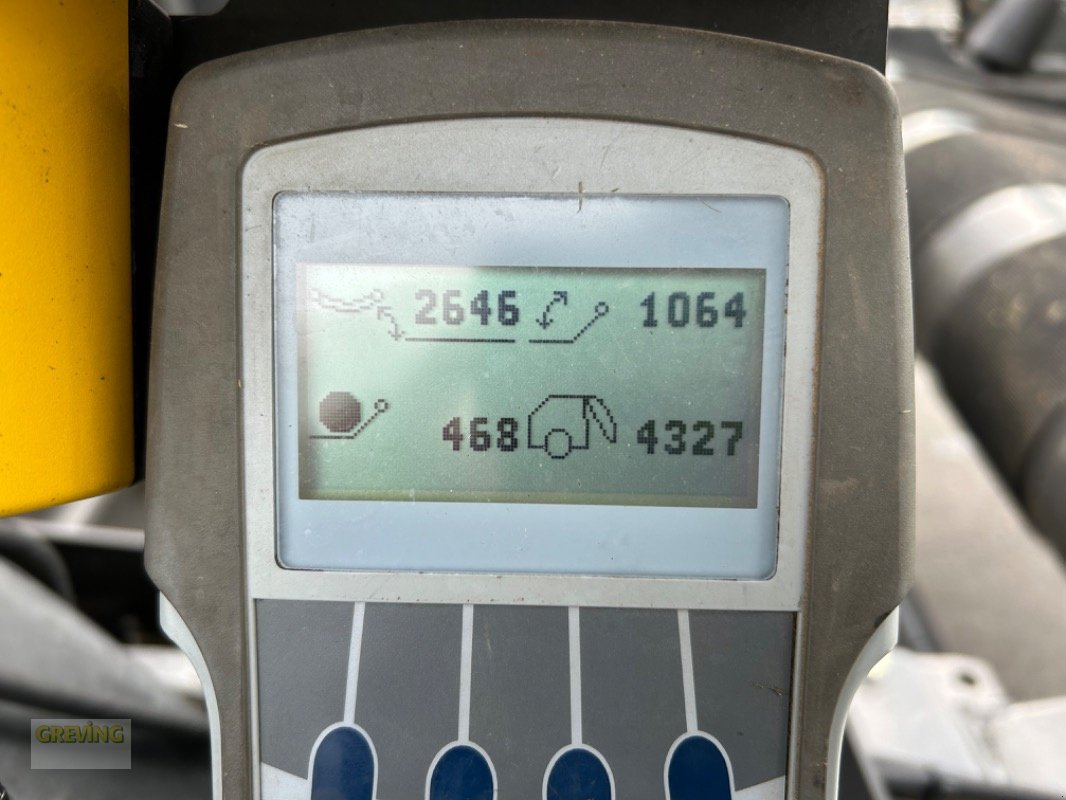 Press-/Wickelkombination des Typs CLAAS Rollant 454 Uniwrap, Gebrauchtmaschine in Euskirchen (Bild 4)