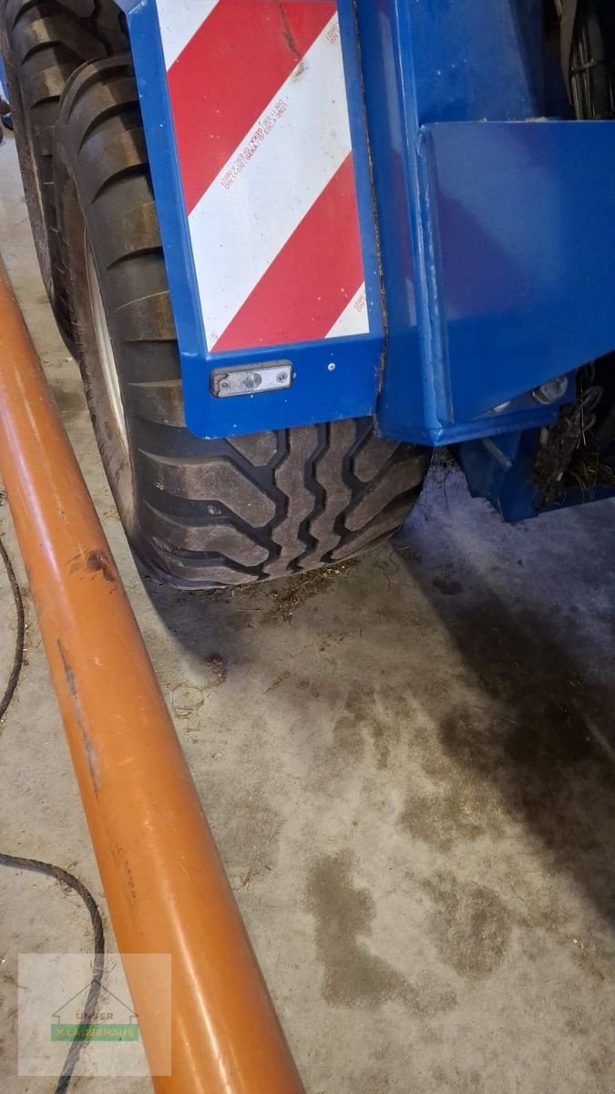 Press-/Wickelkombination Türe ait CLAAS Rollant 455 RC + GSL 5040 KOMBI, Gebrauchtmaschine içinde Freistadt (resim 5)