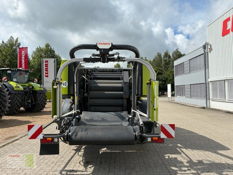Press-/Wickelkombination del tipo CLAAS ROLLANT 455 RC UNIWRAP  -NEU-, Neumaschine In Bordesholm (Immagine 3)