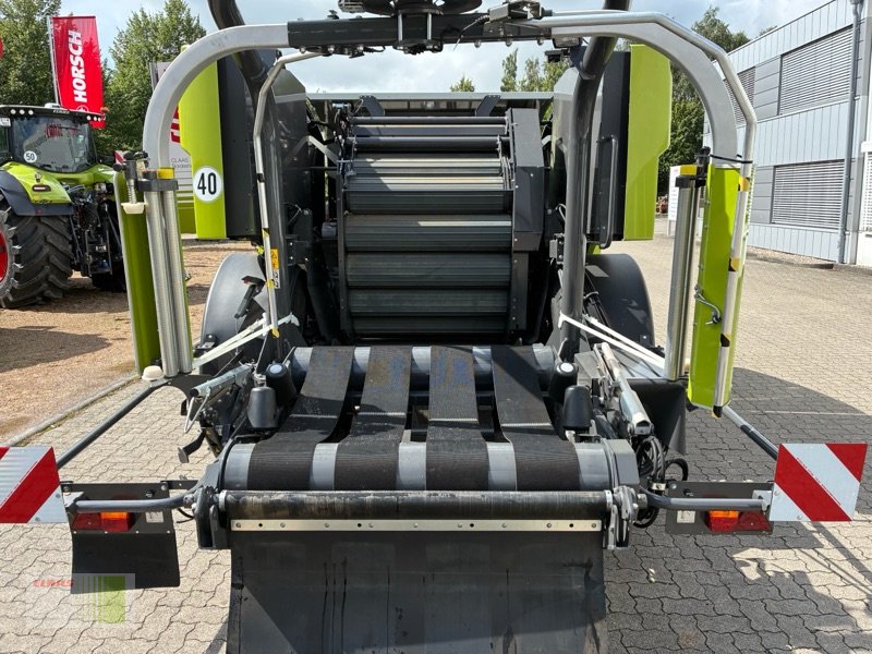 Press-/Wickelkombination del tipo CLAAS ROLLANT 455 RC UNIWRAP  -NEU-, Neumaschine In Bordesholm (Immagine 4)