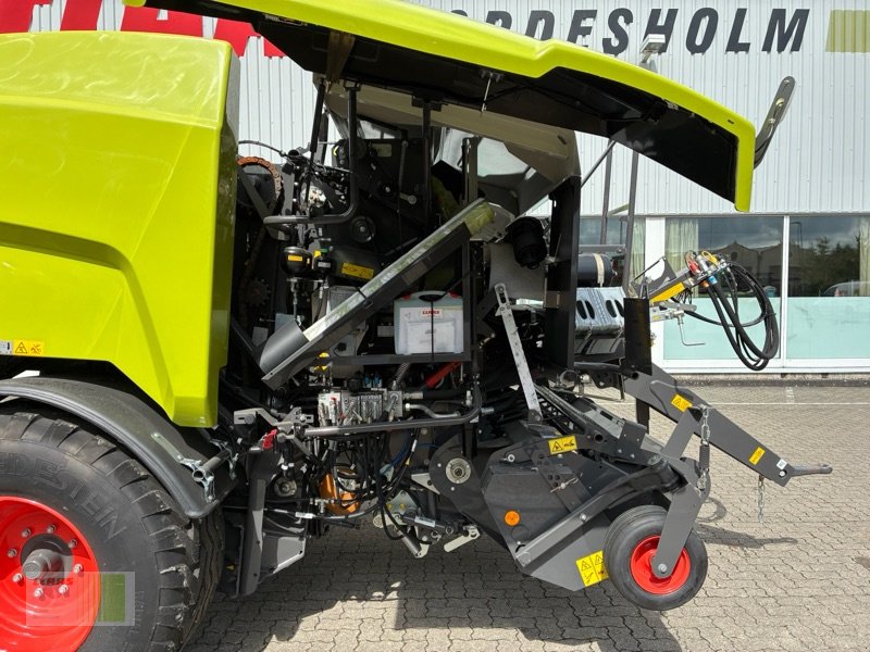 Press-/Wickelkombination del tipo CLAAS ROLLANT 455 RC UNIWRAP  -NEU-, Neumaschine In Bordesholm (Immagine 10)