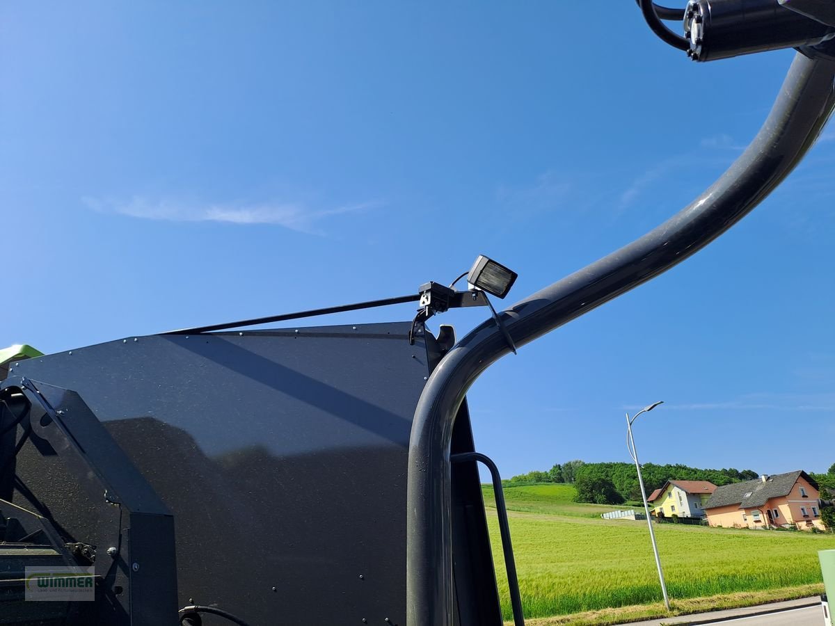 Press-/Wickelkombination of the type CLAAS ROLLANT 455 RC Uniwrap - Wickelkombination, Vorführmaschine in Kematen (Picture 17)