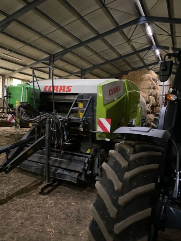 Press-/Wickelkombination of the type CLAAS Rollant 455 RC Uniwrap, Gebrauchtmaschine in SAINTE GENEVIEVE SUR AGENCE (Picture 3)