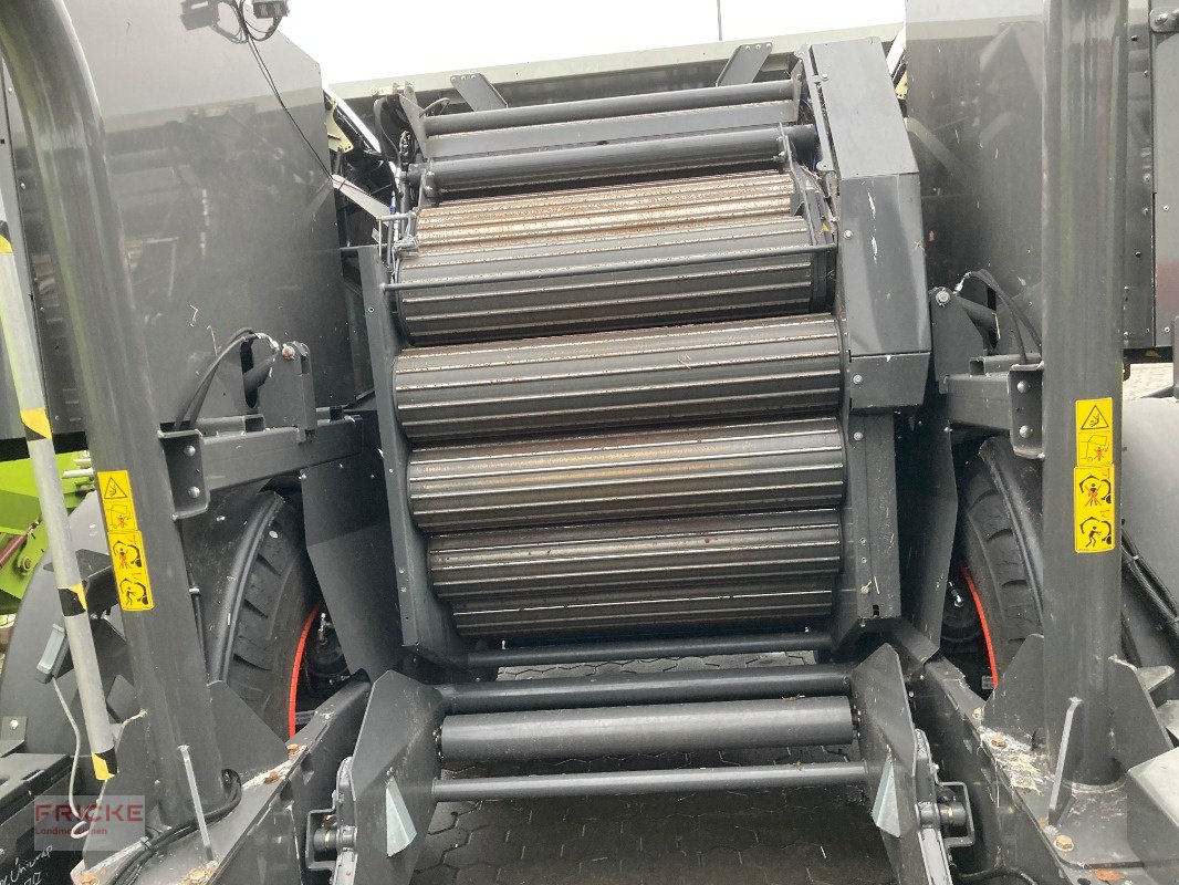 Press-/Wickelkombination tip CLAAS Rollant 455 RC Uniwrap, Vorführmaschine in Bockel - Gyhum (Poză 8)