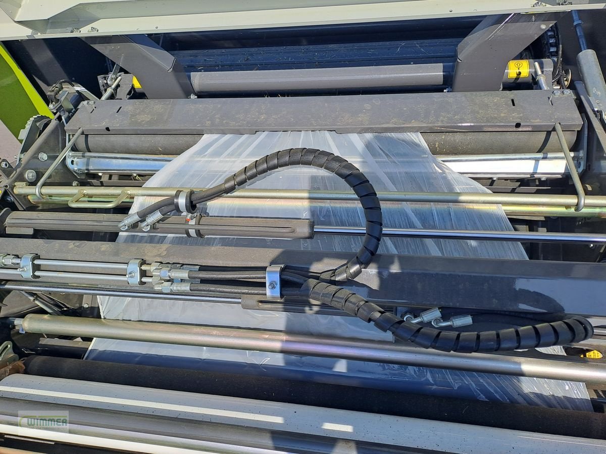 Press-/Wickelkombination типа CLAAS ROLLANT 455RC Uniwrap -Wickelkombination, Vorführmaschine в Kematen (Фотография 14)