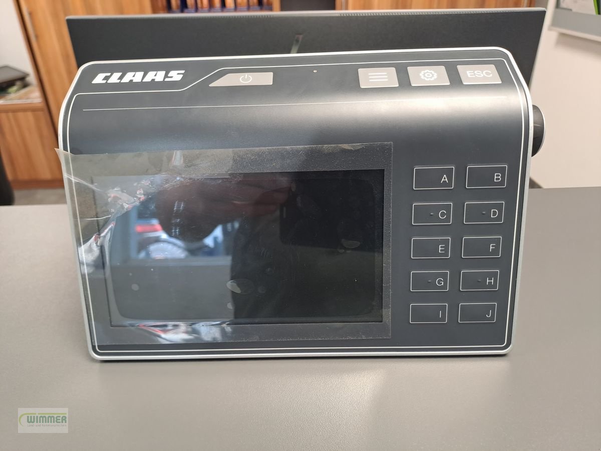 Press-/Wickelkombination типа CLAAS ROLLANT 455RC Uniwrap -Wickelkombination, Vorführmaschine в Kematen (Фотография 11)