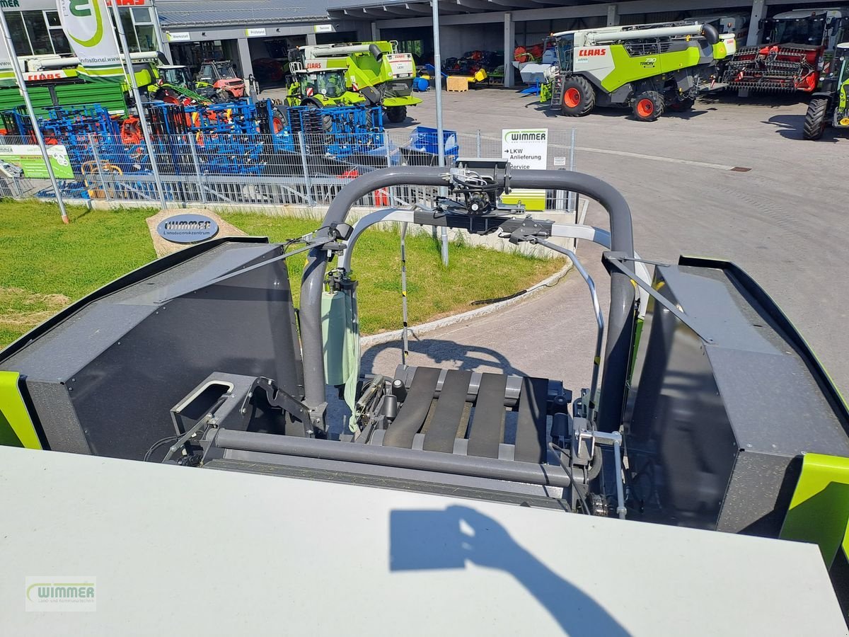 Press-/Wickelkombination типа CLAAS ROLLANT 455RC Uniwrap -Wickelkombination, Vorführmaschine в Kematen (Фотография 10)
