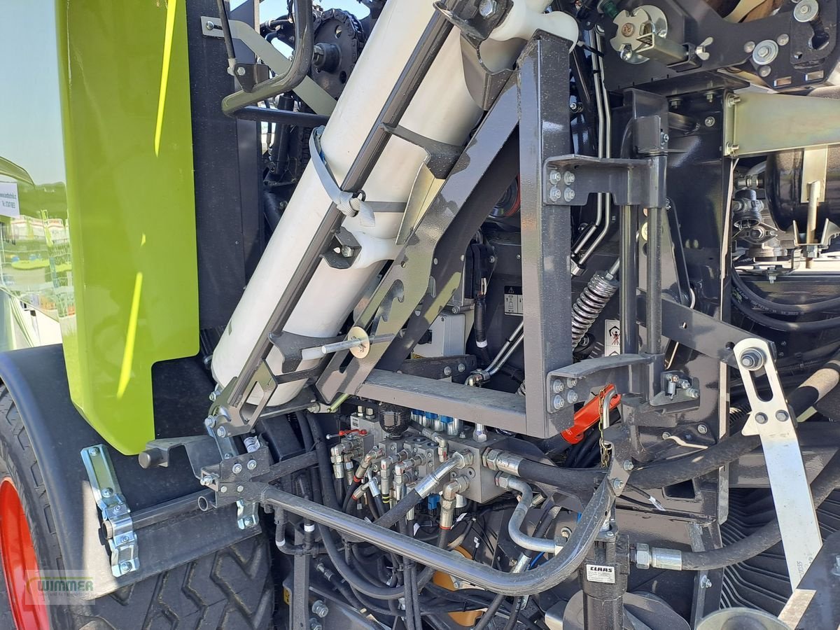 Press-/Wickelkombination типа CLAAS ROLLANT 455RC Uniwrap -Wickelkombination, Vorführmaschine в Kematen (Фотография 12)