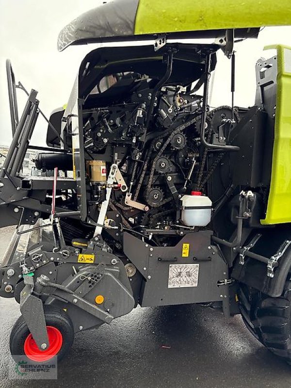 Press-/Wickelkombination του τύπου CLAAS ROLLANT 630 RC UNIWRAP, Vorführmaschine σε Prüm-Dausfeld (Φωτογραφία 7)