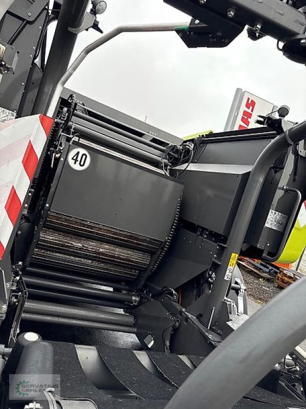 Press-/Wickelkombination του τύπου CLAAS ROLLANT 630 RC UNIWRAP, Vorführmaschine σε Prüm-Dausfeld (Φωτογραφία 8)