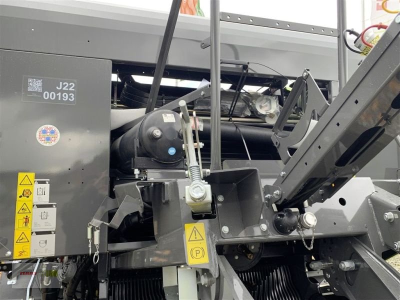 Press-/Wickelkombination Türe ait CLAAS ROLLANT 630 RC UNIWRAP, Neumaschine içinde Mengkofen (resim 12)