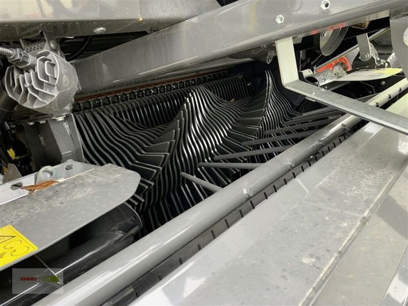 Press-/Wickelkombination Türe ait CLAAS ROLLANT 630 RC UNIWRAP, Neumaschine içinde Mengkofen (resim 10)