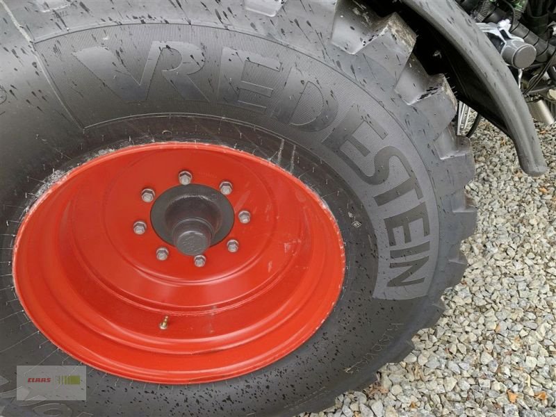 Press-/Wickelkombination Türe ait CLAAS ROLLANT 630 RC UNIWRAP, Neumaschine içinde Mengkofen (resim 8)