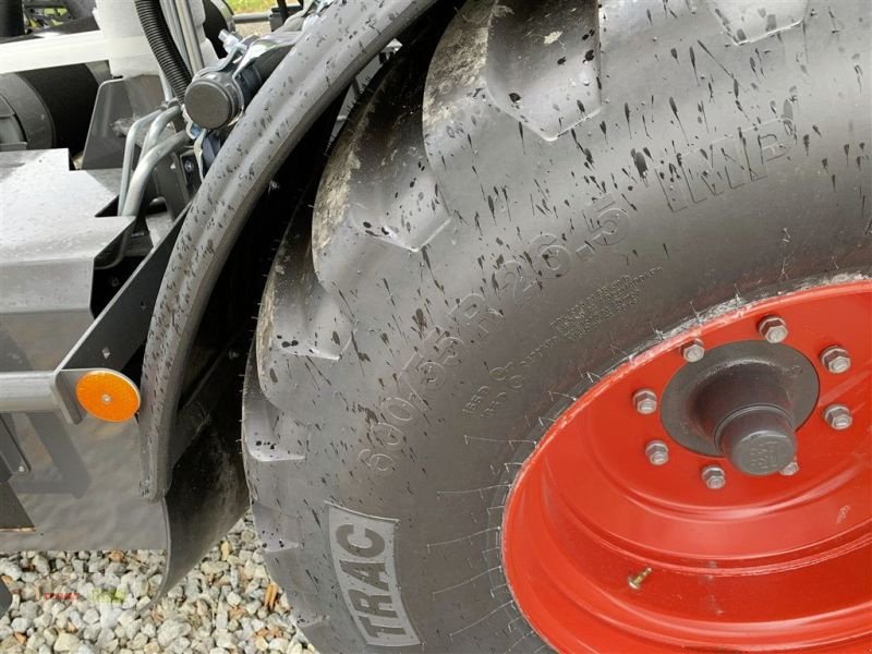 Press-/Wickelkombination Türe ait CLAAS ROLLANT 630 RC UNIWRAP, Neumaschine içinde Mengkofen (resim 9)